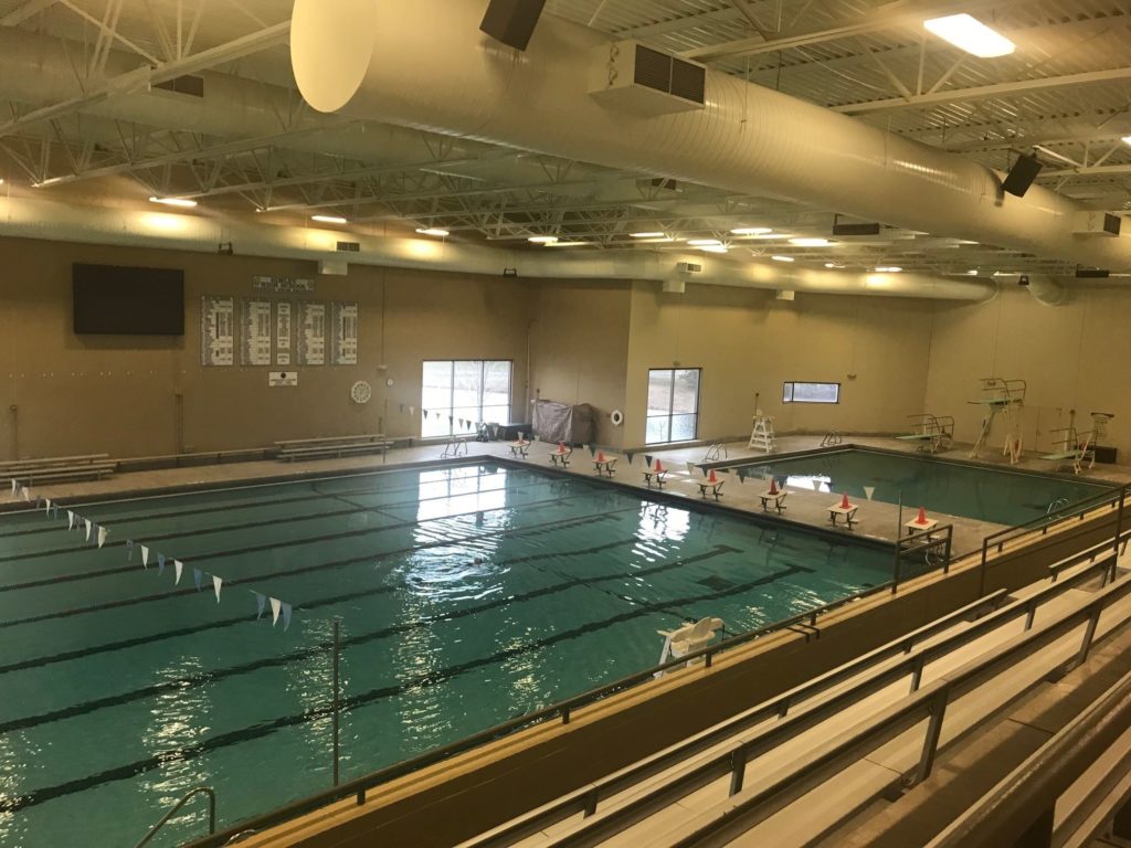 the grove aquatic center